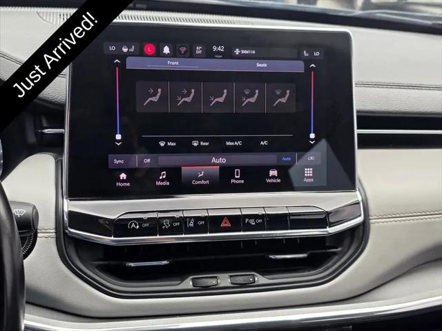 2022 Jeep Compass Limited 4x4