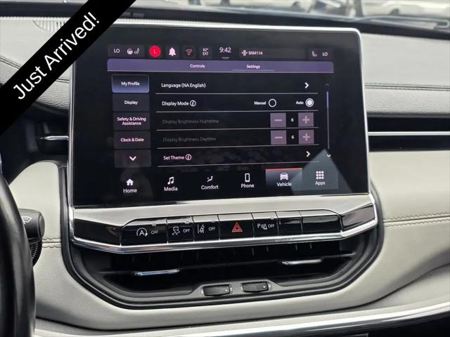 2022 Jeep Compass Limited 4x4