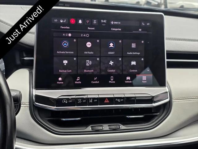 2022 Jeep Compass Limited 4x4
