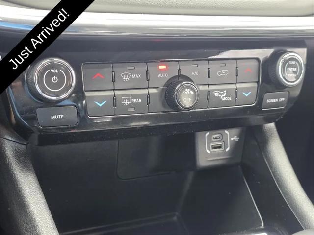 2022 Jeep Compass Limited 4x4