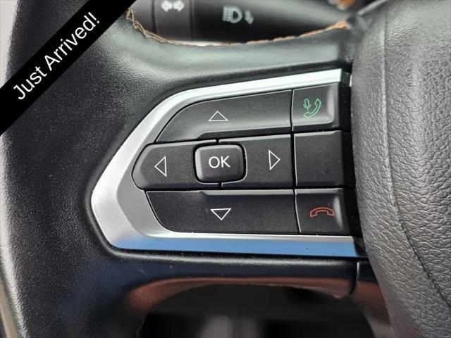 2022 Jeep Compass Limited 4x4