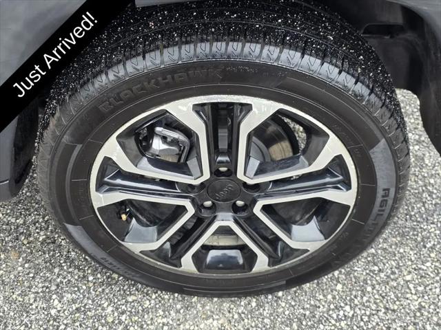2022 Jeep Compass Limited 4x4