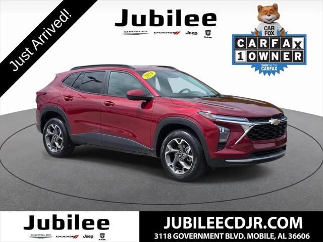 2024 Chevrolet Trax FWD LT for sale in Mobile, AL