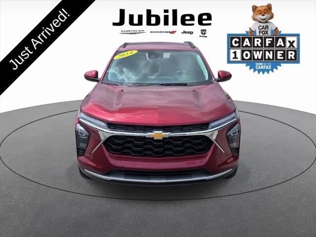 2024 Chevrolet Trax FWD LT