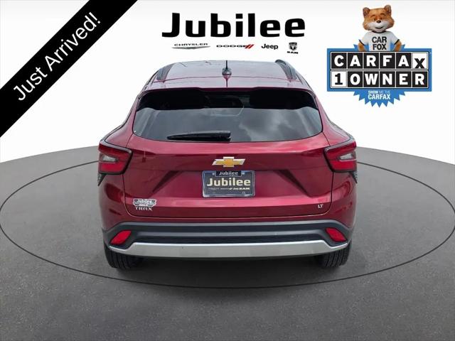 2024 Chevrolet Trax FWD LT