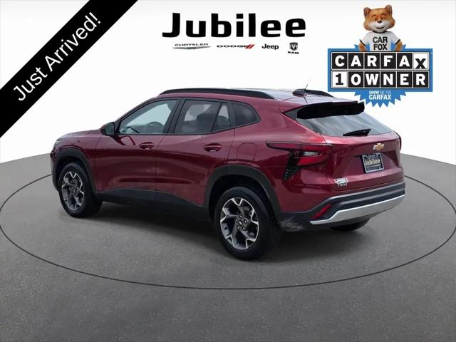2024 Chevrolet Trax FWD LT