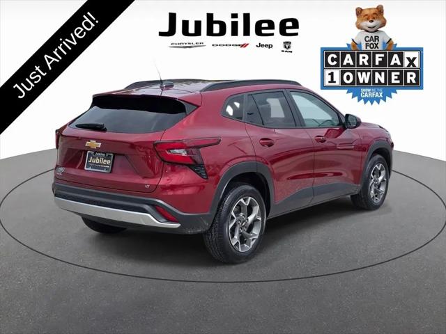 2024 Chevrolet Trax FWD LT