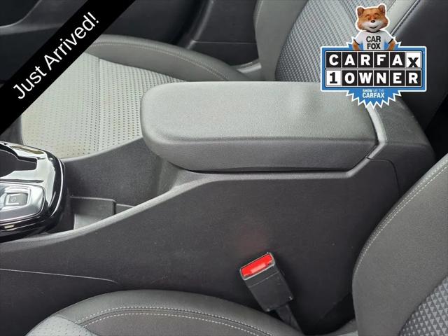 2024 Chevrolet Trax FWD LT