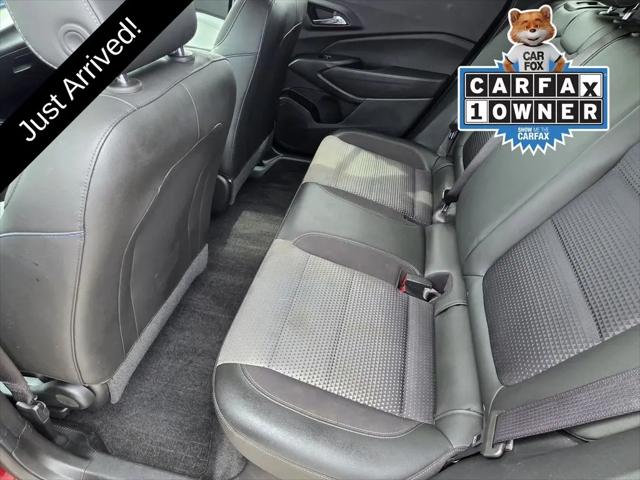2024 Chevrolet Trax FWD LT