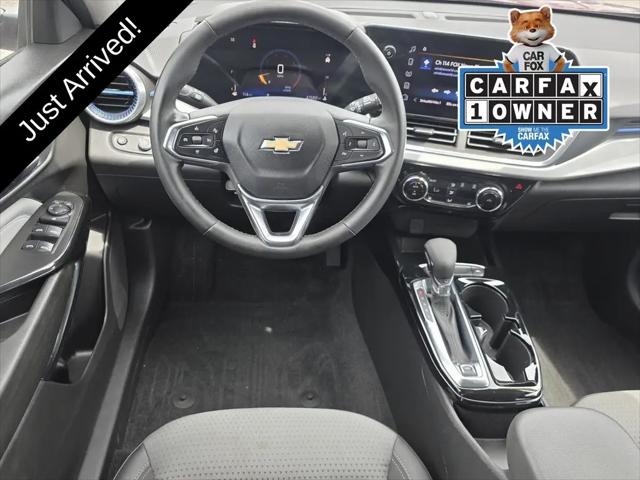 2024 Chevrolet Trax FWD LT