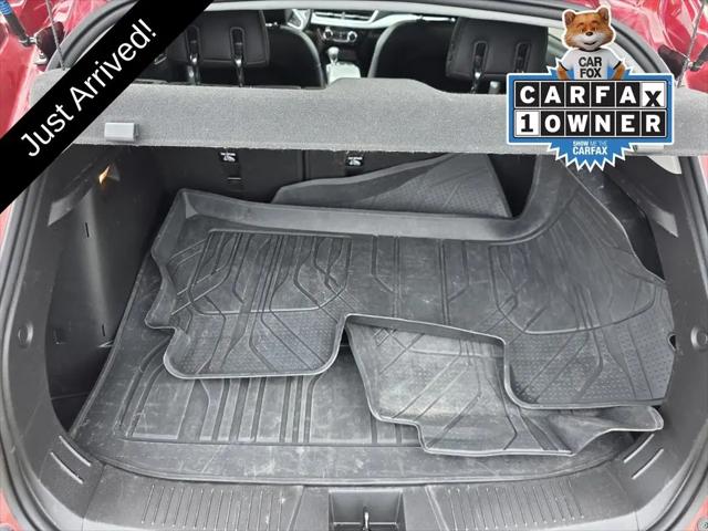 2024 Chevrolet Trax FWD LT