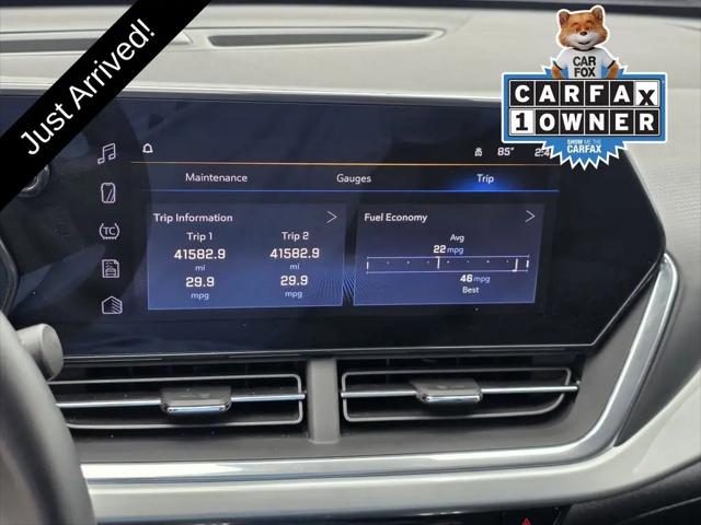 2024 Chevrolet Trax FWD LT