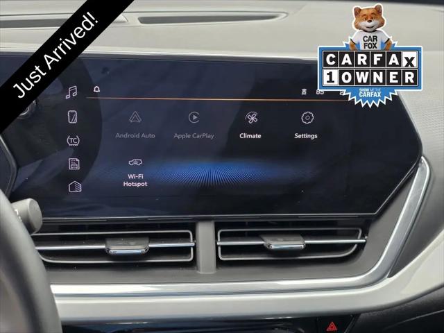 2024 Chevrolet Trax FWD LT