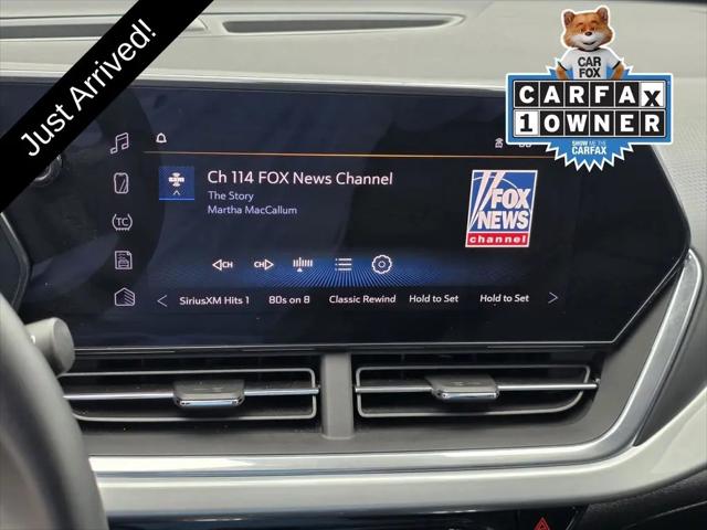 2024 Chevrolet Trax FWD LT