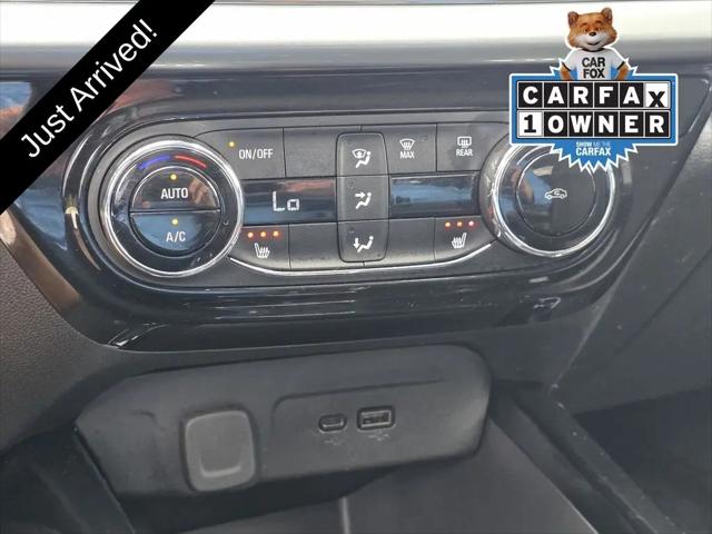 2024 Chevrolet Trax FWD LT