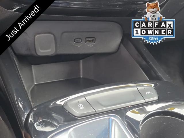 2024 Chevrolet Trax FWD LT