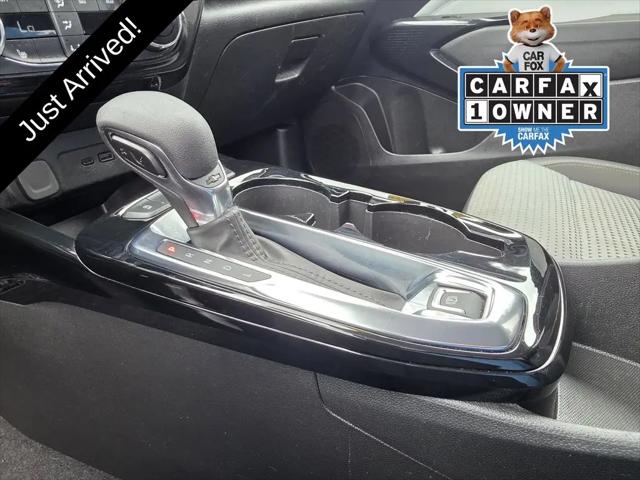 2024 Chevrolet Trax FWD LT
