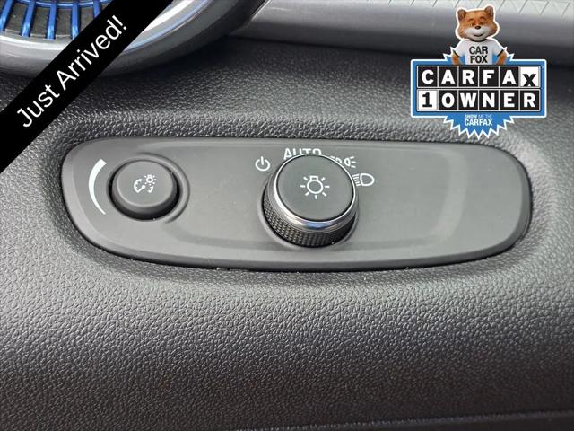 2024 Chevrolet Trax FWD LT