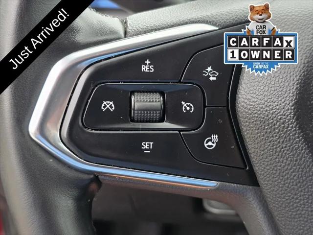 2024 Chevrolet Trax FWD LT