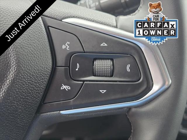2024 Chevrolet Trax FWD LT