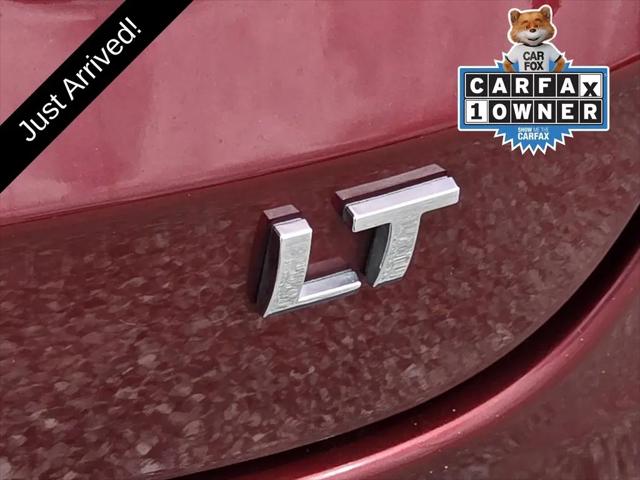 2024 Chevrolet Trax FWD LT