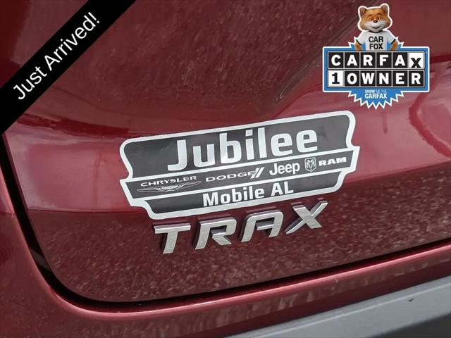 2024 Chevrolet Trax FWD LT