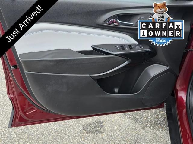 2024 Chevrolet Trax FWD LT