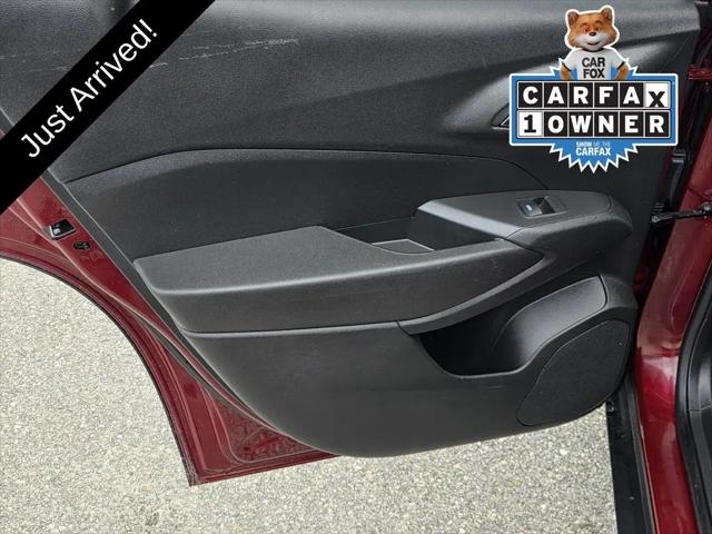 2024 Chevrolet Trax FWD LT