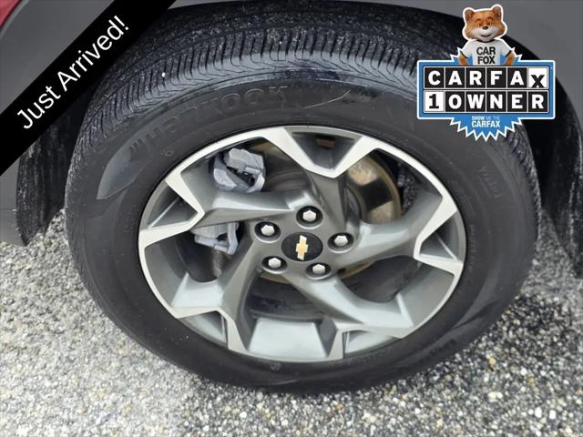 2024 Chevrolet Trax FWD LT