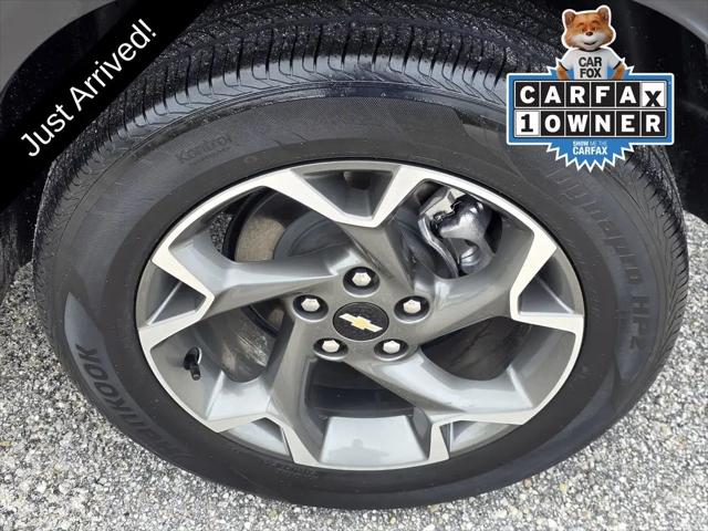 2024 Chevrolet Trax FWD LT
