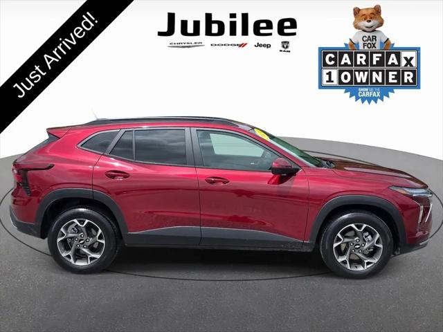 2024 Chevrolet Trax FWD LT