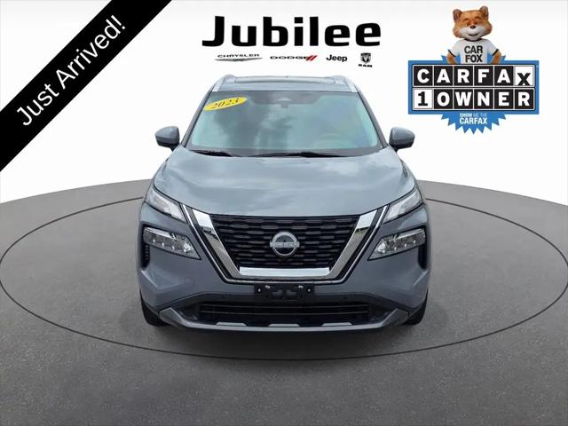 2023 Nissan Rogue SL Intelligent AWD