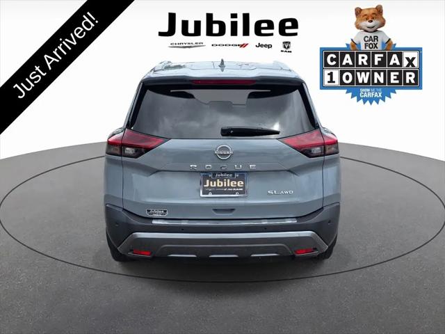 2023 Nissan Rogue SL Intelligent AWD