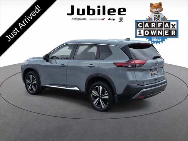 2023 Nissan Rogue SL Intelligent AWD