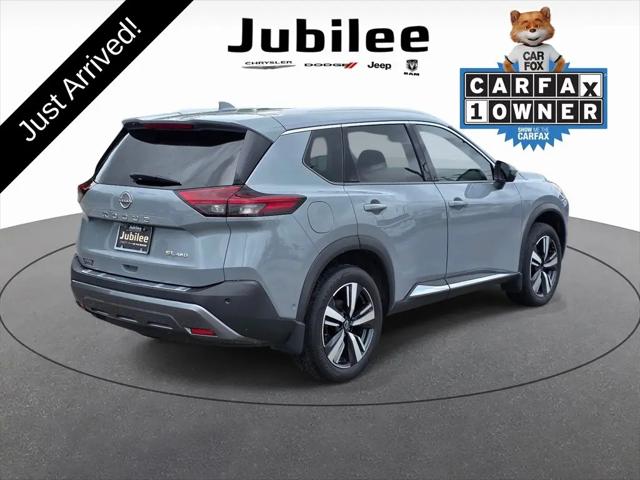2023 Nissan Rogue SL Intelligent AWD