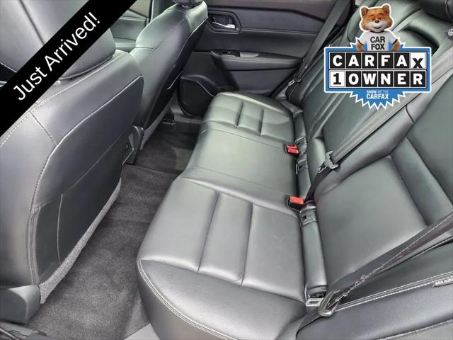 2023 Nissan Rogue SL Intelligent AWD