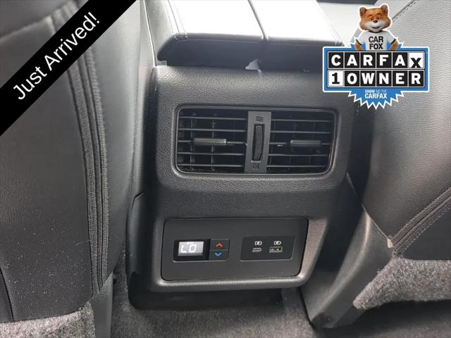 2023 Nissan Rogue SL Intelligent AWD