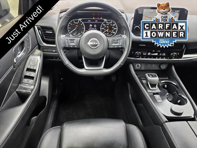 2023 Nissan Rogue SL Intelligent AWD
