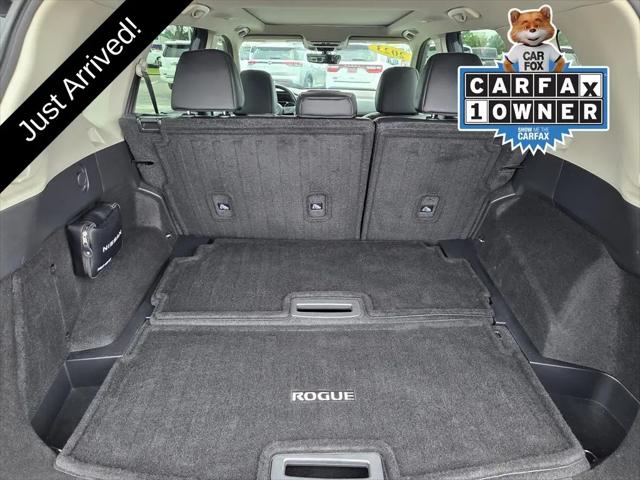 2023 Nissan Rogue SL Intelligent AWD