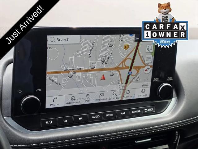 2023 Nissan Rogue SL Intelligent AWD