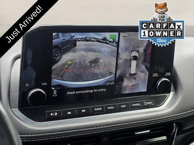2023 Nissan Rogue SL Intelligent AWD