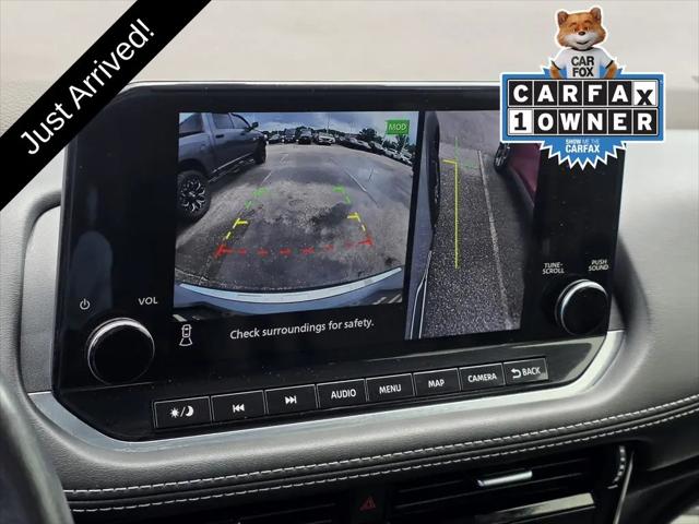 2023 Nissan Rogue SL Intelligent AWD
