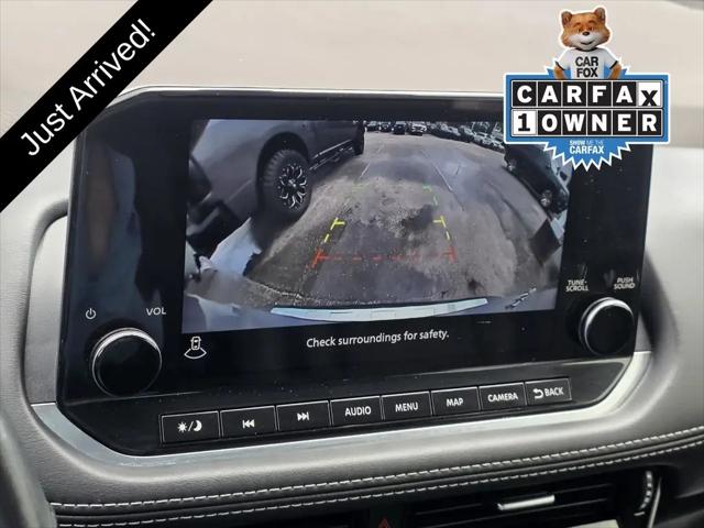 2023 Nissan Rogue SL Intelligent AWD