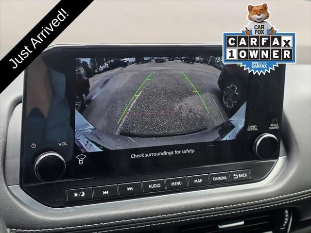 2023 Nissan Rogue SL Intelligent AWD