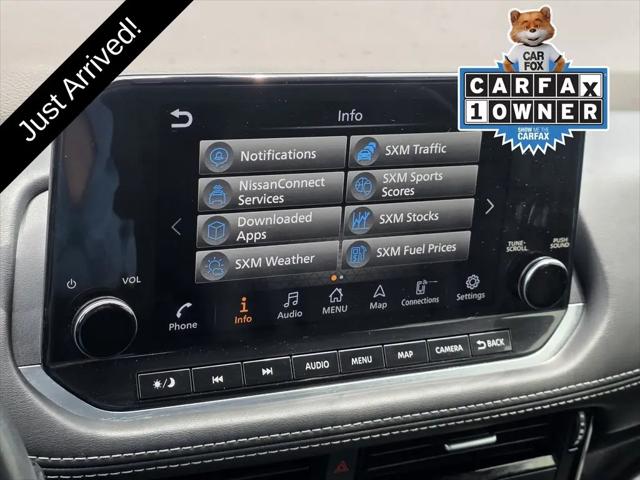 2023 Nissan Rogue SL Intelligent AWD