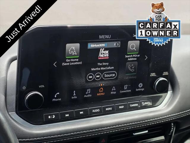 2023 Nissan Rogue SL Intelligent AWD