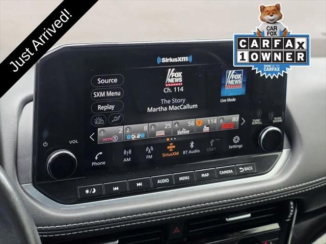2023 Nissan Rogue SL Intelligent AWD