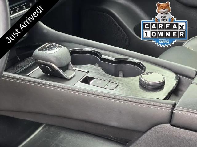 2023 Nissan Rogue SL Intelligent AWD