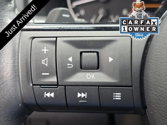 2023 Nissan Rogue SL Intelligent AWD