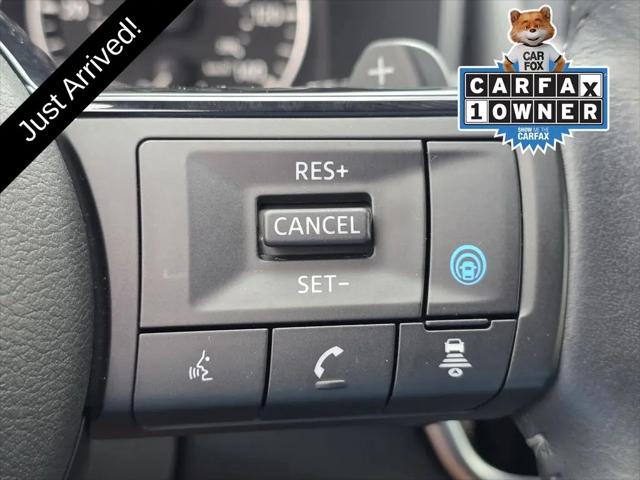 2023 Nissan Rogue SL Intelligent AWD